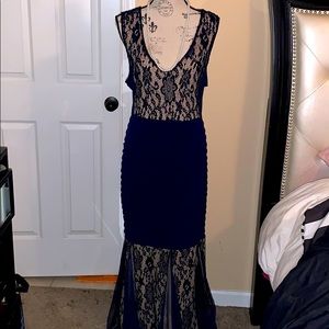 Formal dress